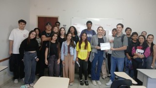 PROFESSORA JULIANA PEREIRA BRAVO